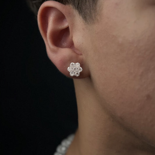 ADK Flower Earrings