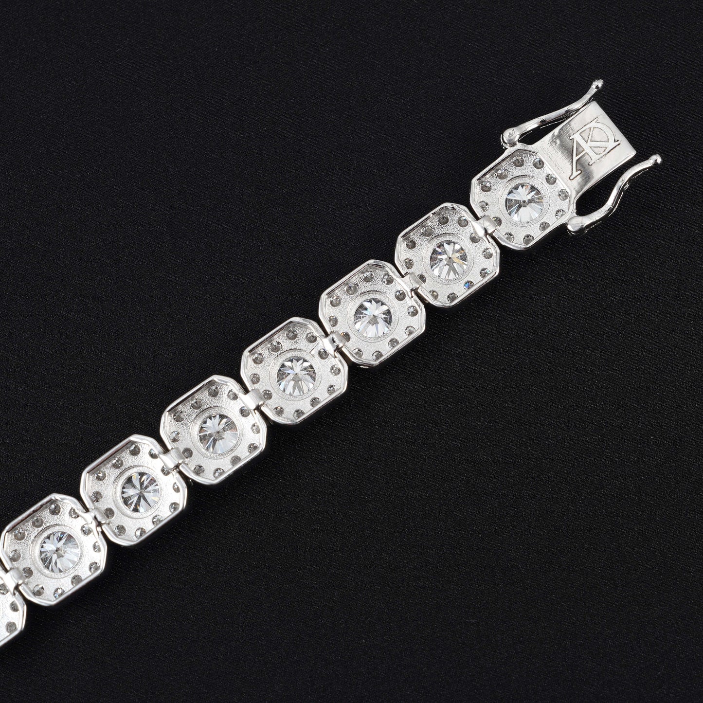 ADK Cluster Tennis Rannekoru 10 mm