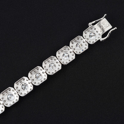 ADK Cluster Tennis Rannekoru 10 mm