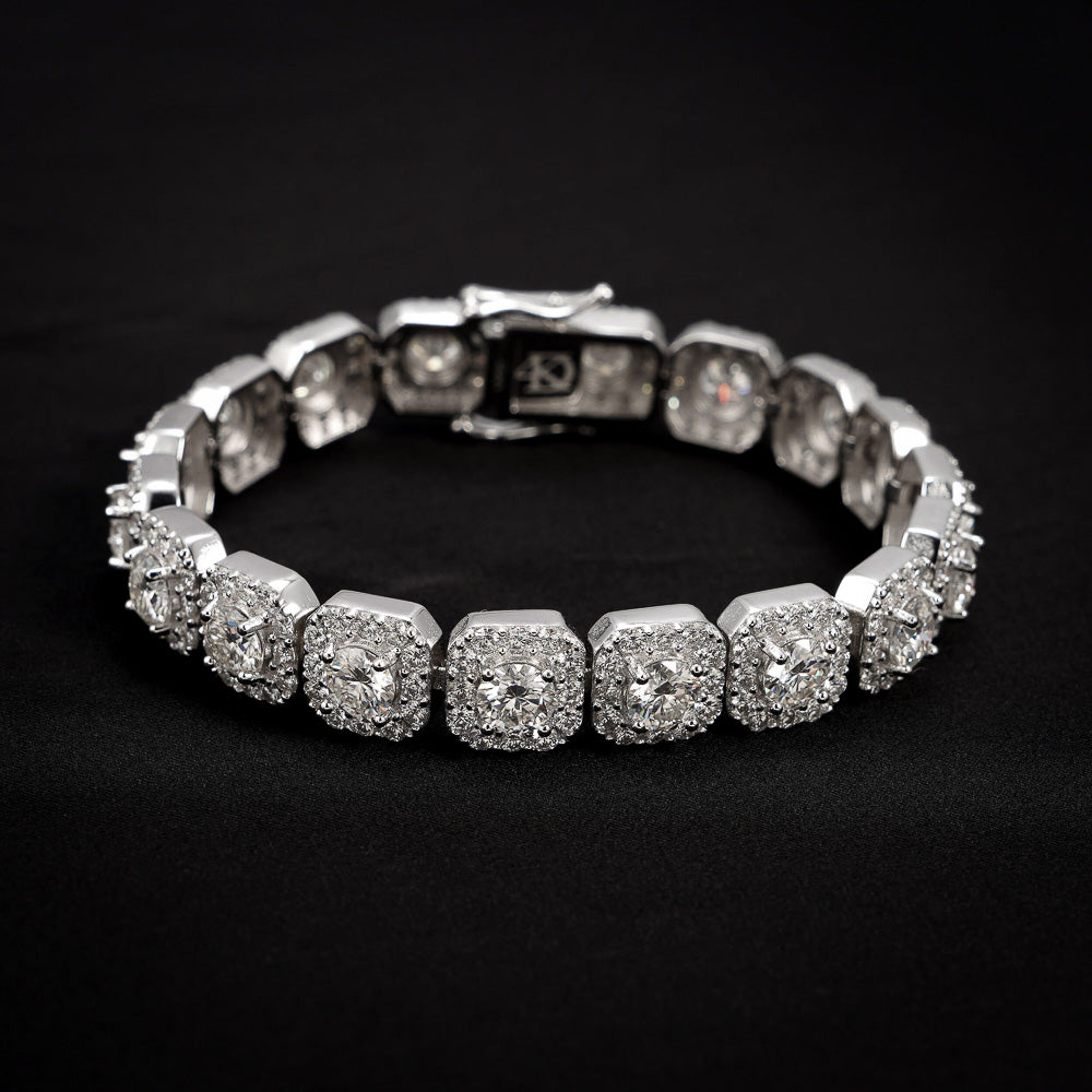 ADK Cluster Tennis Rannekoru 10 mm