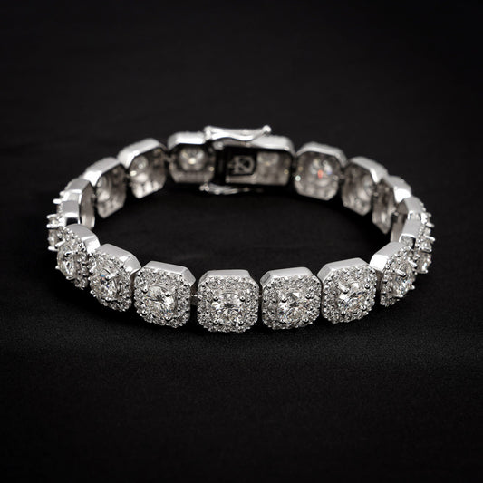 ADK Cluster Tennis Rannekoru 10 mm