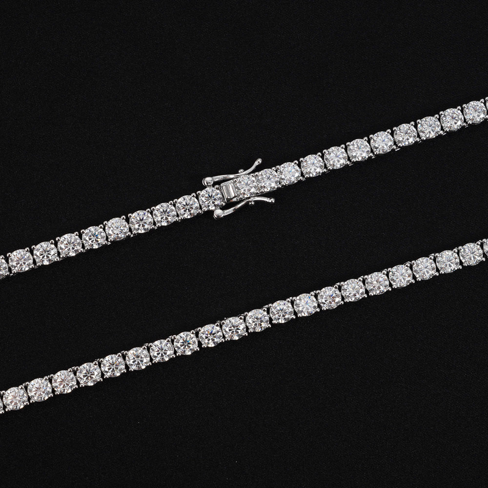 ADK Tennis Kaulakoru 4 mm