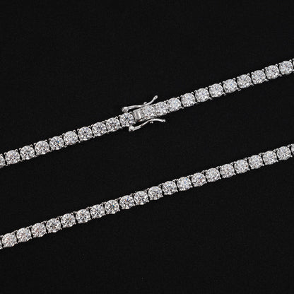 ADK Tennis Kaulakoru 4 mm