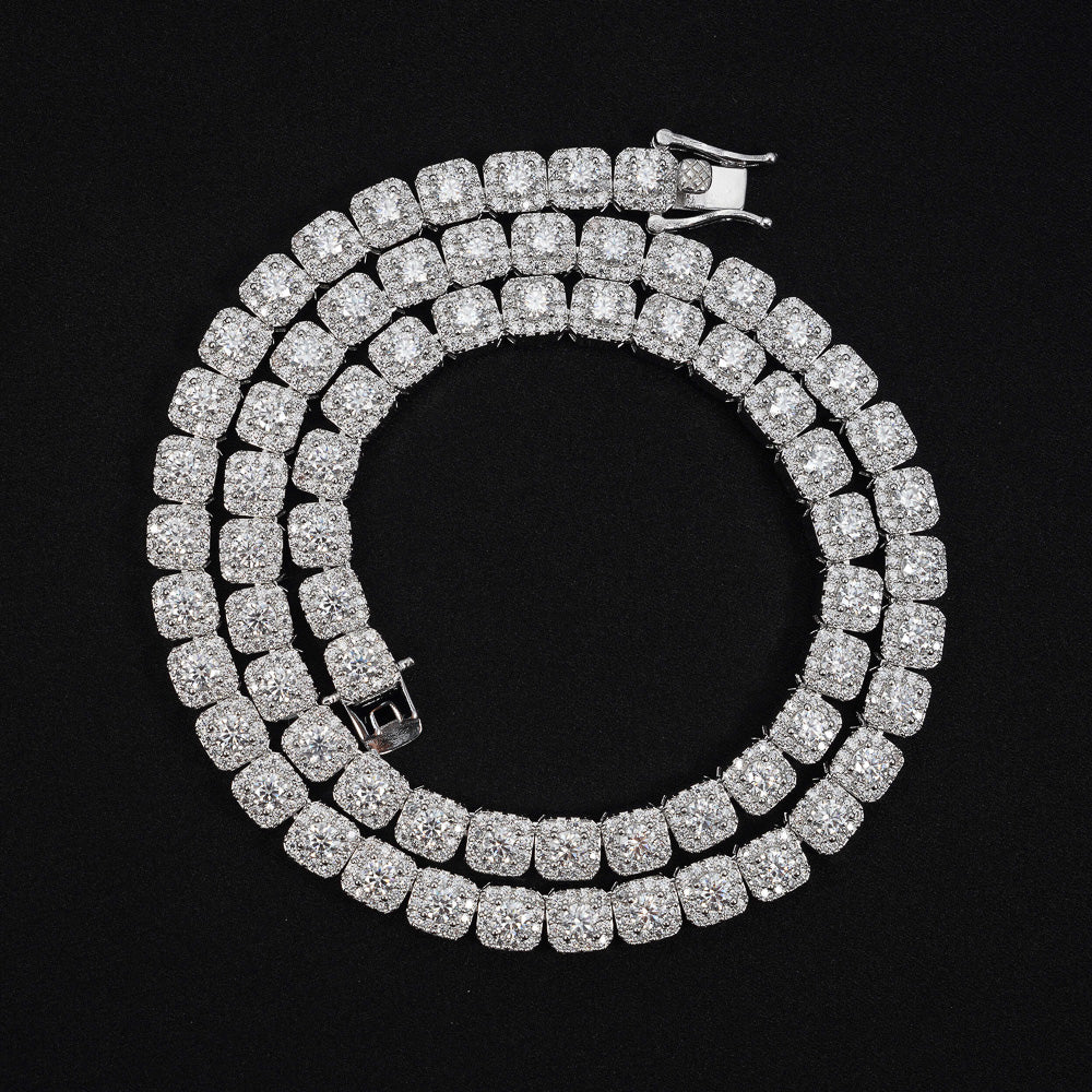 ADK Cluster Tennis Kaulakoru 6.5 mm