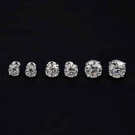 ADK Round Cut Korvakoru