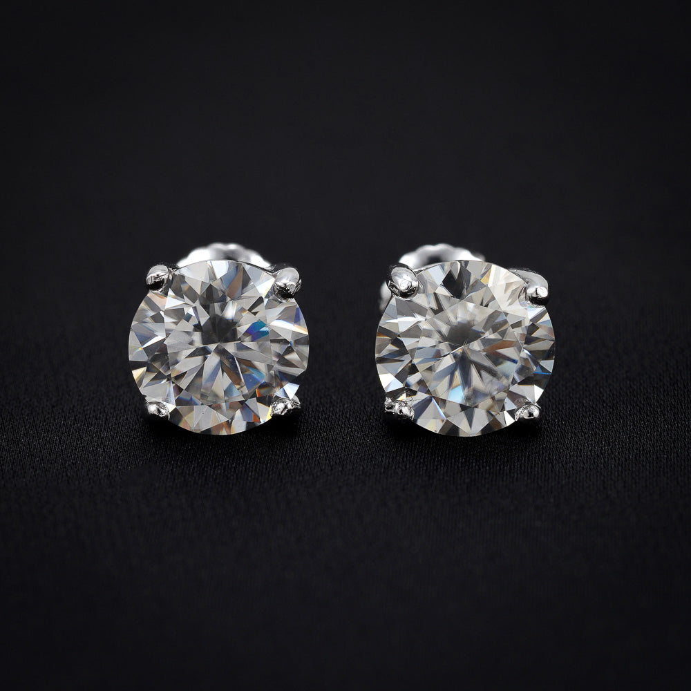 ADK Round Cut Korvakoru