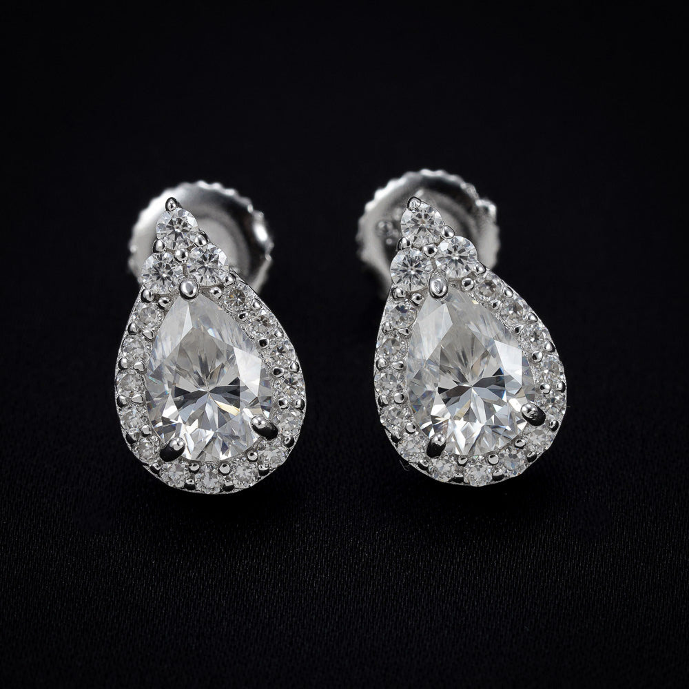 ADK Pear Cut Korvakoru