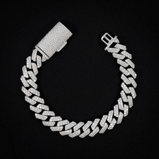 ADK Cuban Link Rannekoru 12 mm