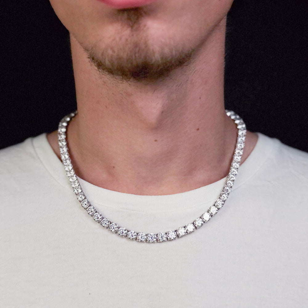 ADK Tennis Kaulakoru 6.5mm