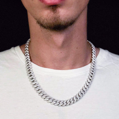 ADK Cuban Link Kaulakoru