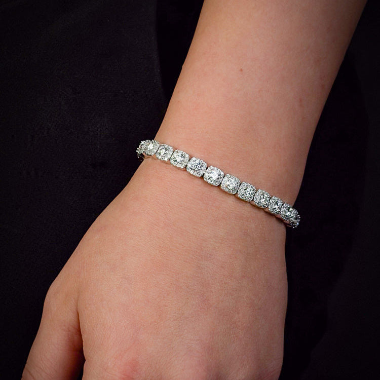 ADK Cluster Tennis Rannekoru 6.5 mm