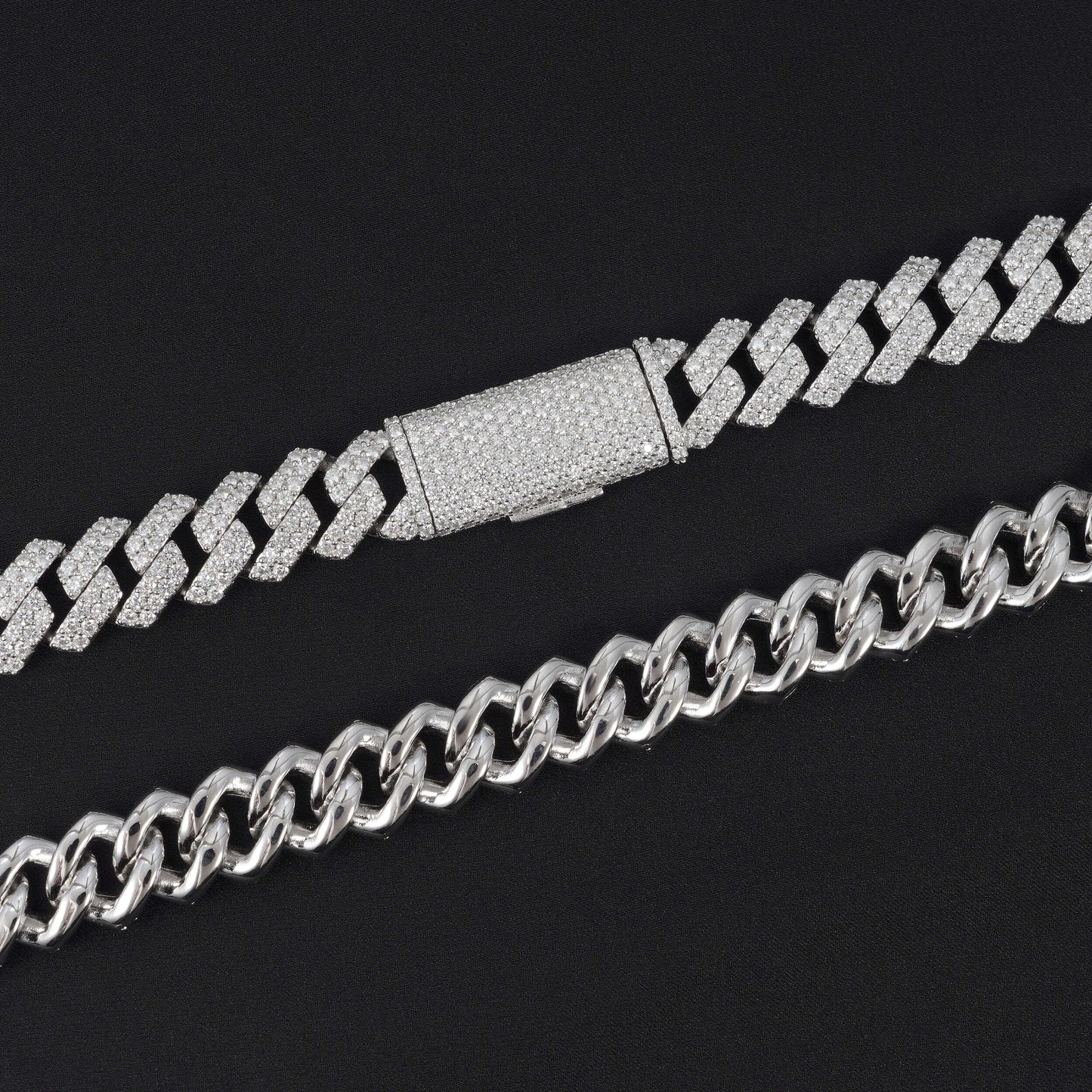 ADK Cuban Link Kaulakoru