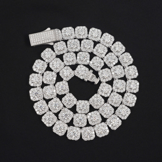 ADK Cluster tennis Kaulakoru 10 mm