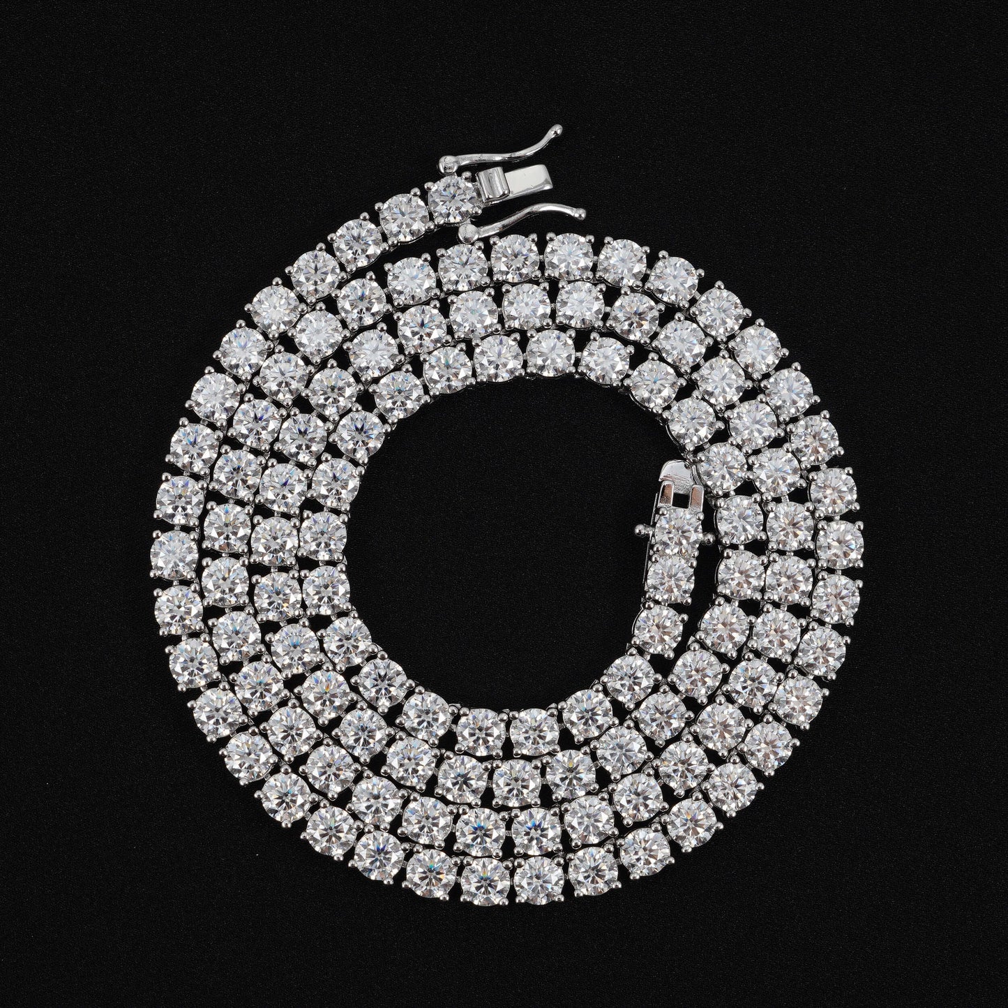 ADK Tennis Kaulakoru 4 mm