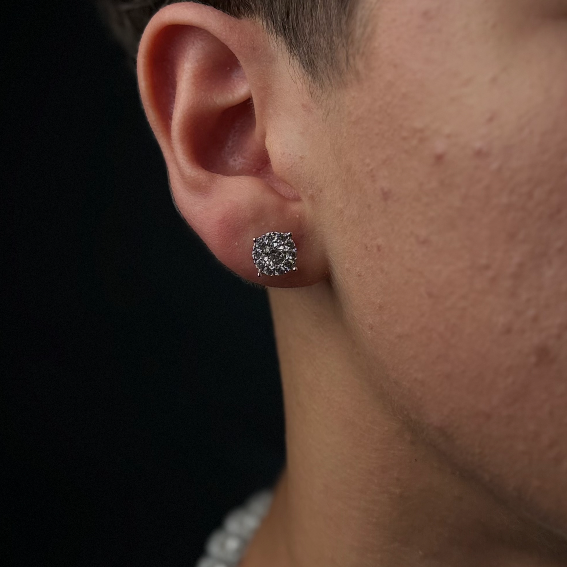 ADK Round Cluster Korvakoru