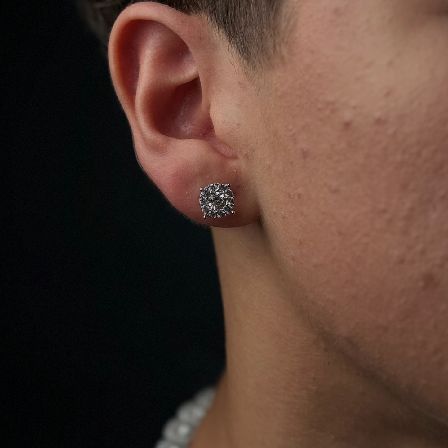 ADK Round Cluster Korvakoru