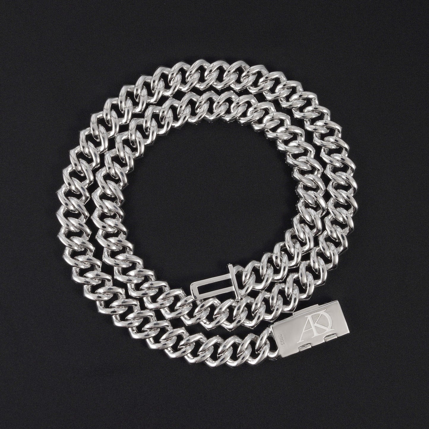 ADK Cuban Link Kaulakoru