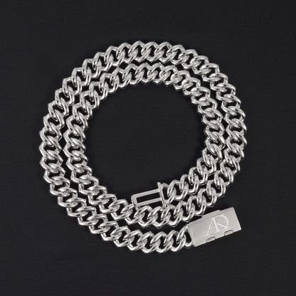 ADK Cuban Link Kaulakoru