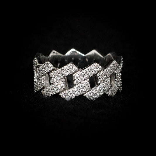 ADK Cuban Link Sormus